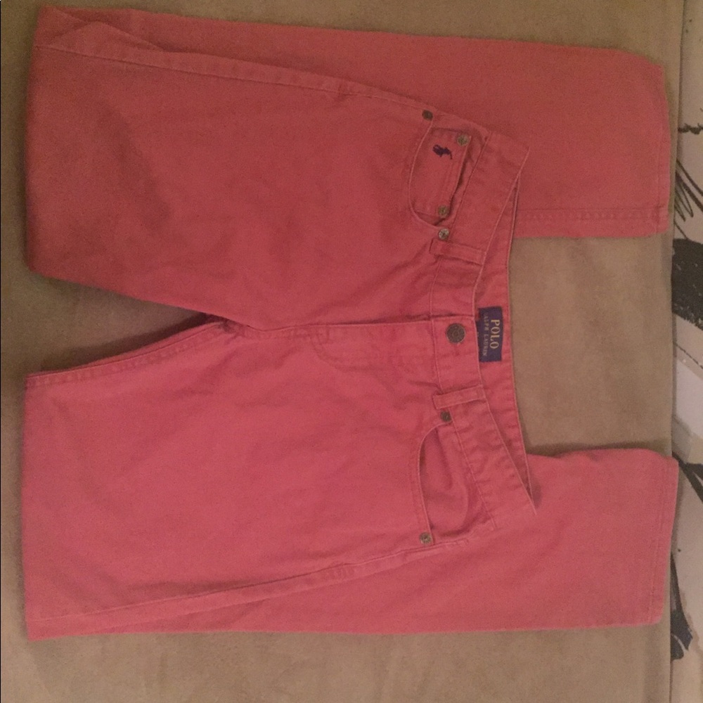 Polo Ralph Lauren Boys Dungarees